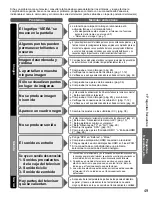 Preview for 49 page of Panasonic Viera TC-P50C2 Instrucciones De Operación