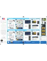 Preview for 1 page of Panasonic Viera TC-P50C2 Quick Setup Manual