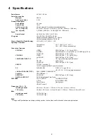 Preview for 8 page of Panasonic Viera TC-P50G15 Service Manual