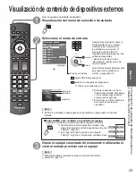 Preview for 99 page of Panasonic VIERA TC-P50GT30 Owner'S Manual