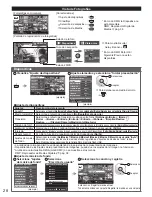 Preview for 104 page of Panasonic VIERA TC-P50GT30 Owner'S Manual