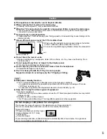 Preview for 6 page of Panasonic Viera TC-P50S20H Operating Instructions Manual