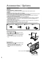 Preview for 7 page of Panasonic Viera TC-P50S20H Operating Instructions Manual