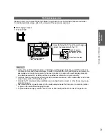 Preview for 8 page of Panasonic Viera TC-P50S20H Operating Instructions Manual