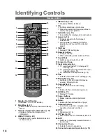 Preview for 11 page of Panasonic Viera TC-P50S20H Operating Instructions Manual