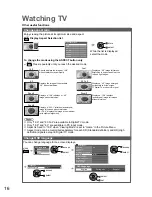 Preview for 17 page of Panasonic Viera TC-P50S20H Operating Instructions Manual