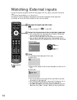 Preview for 19 page of Panasonic Viera TC-P50S20H Operating Instructions Manual