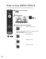 Preview for 21 page of Panasonic Viera TC-P50S20H Operating Instructions Manual