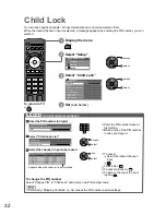 Preview for 33 page of Panasonic Viera TC-P50S20H Operating Instructions Manual