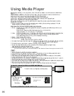 Preview for 37 page of Panasonic Viera TC-P50S20H Operating Instructions Manual