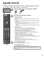 Предварительный просмотр 15 страницы Panasonic Viera TC-P50ST50 Manual De Usuario