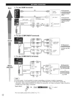 Предварительный просмотр 12 страницы Panasonic Viera TC-P50ST50 Owner'S Manual