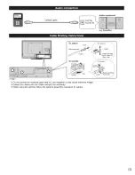 Предварительный просмотр 13 страницы Panasonic Viera TC-P50ST50 Owner'S Manual