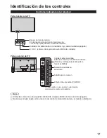 Предварительный просмотр 17 страницы Panasonic Viera TC-P50ST60 Manual De Usuario