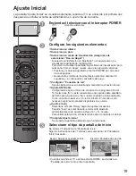 Предварительный просмотр 19 страницы Panasonic Viera TC-P50ST60 Manual De Usuario