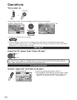 Preview for 20 page of Panasonic Viera TC-P50ST60 Owner'S Manual