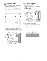 Preview for 20 page of Panasonic Viera TC-P50UT50 Service Manual