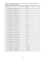 Preview for 87 page of Panasonic Viera TC-P50UT50 Service Manual