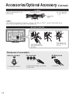 Preview for 10 page of Panasonic Viera TC-P50VT20 Operating Instructions Manual