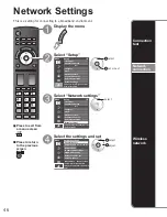 Preview for 46 page of Panasonic Viera TC-P50VT20 Operating Instructions Manual