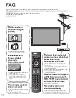 Preview for 64 page of Panasonic Viera TC-P50VT20 Operating Instructions Manual