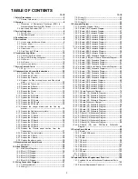 Preview for 2 page of Panasonic Viera TC-P50VT20 Service Manual