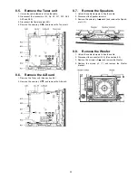 Предварительный просмотр 23 страницы Panasonic Viera TC-P50VT20 Service Manual