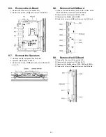 Предварительный просмотр 22 страницы Panasonic Viera TC-P50X3 Service Manual