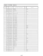 Preview for 87 page of Panasonic Viera TC-P50X3 Service Manual