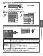 Предварительный просмотр 19 страницы Panasonic VIERA TC-P50XT50 Owner'S Manual