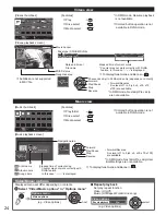 Предварительный просмотр 24 страницы Panasonic VIERA TC-P50XT50 Owner'S Manual