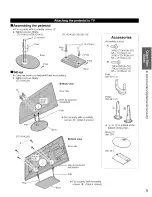 Preview for 9 page of Panasonic VIERA TC-P54G20 Operating Instructions Manual