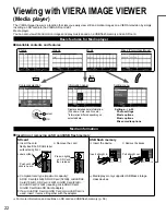 Preview for 22 page of Panasonic Viera TC-P54G25 Operating Instructions Manual