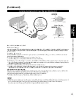 Preview for 13 page of Panasonic Viera TC-P54Z1 Quick Start Manual