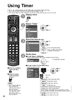 Preview for 60 page of Panasonic Viera TC-P54Z1 Quick Start Manual