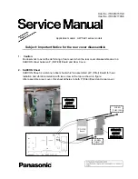 Preview for 225 page of Panasonic Viera TC-P54Z1 Service Manual