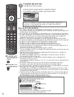 Preview for 18 page of Panasonic VIERA TC-P55GT30 Manual De Usuario