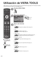 Preview for 22 page of Panasonic VIERA TC-P55GT30 Manual De Usuario