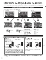 Preview for 26 page of Panasonic VIERA TC-P55GT30 Manual De Usuario