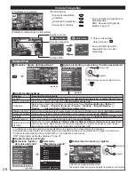 Preview for 28 page of Panasonic VIERA TC-P55GT30 Manual De Usuario