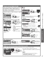 Preview for 47 page of Panasonic VIERA TC-P55GT30 Manual De Usuario