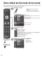 Preview for 48 page of Panasonic VIERA TC-P55GT30 Manual De Usuario