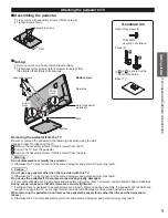 Предварительный просмотр 9 страницы Panasonic VIERA TC-P55GT31 Owner'S Manual