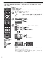 Предварительный просмотр 48 страницы Panasonic VIERA TC-P55GT31 Owner'S Manual