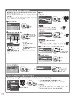 Предварительный просмотр 50 страницы Panasonic VIERA TC-P55GT31 Owner'S Manual