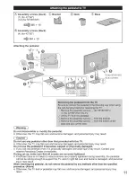 Preview for 11 page of Panasonic Viera TC-P55S60 Owner'S Manual