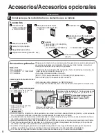 Preview for 8 page of Panasonic Viera TC-P55ST30 Manual De Usuario