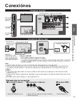 Preview for 11 page of Panasonic Viera TC-P55ST30 Manual De Usuario