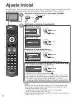 Preview for 14 page of Panasonic Viera TC-P55ST30 Manual De Usuario