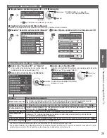 Preview for 25 page of Panasonic Viera TC-P55ST30 Manual De Usuario